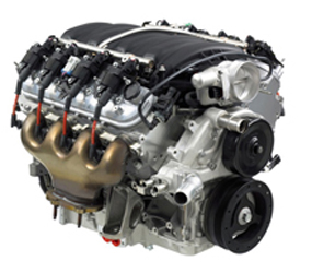 P08B7 Engine